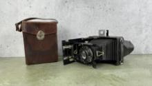 Zeiss Ikon Compur Folding Camera