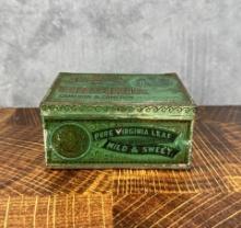 Jewel of Virginia Tobacco Tin