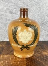 Doulton Lambeth John Robertson Whisky Jug