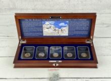 Mt. Rushmore 75th Anniversary Coin Collection
