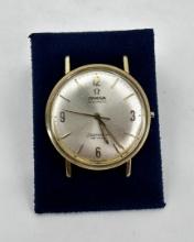 Omega Seamaster Deville 14k Gold Filled Watch