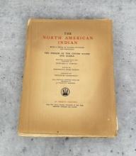 Edward Curtis The North American Indian
