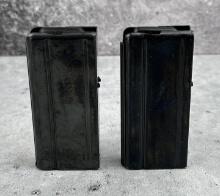 WW2 M1 Carbine Rifle Magazines