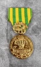 French Foreign Legion Vietnam War Indochina Medal