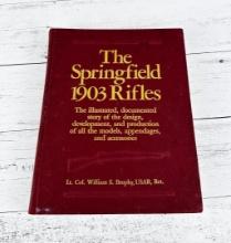 The Springfield 1903 Rifles