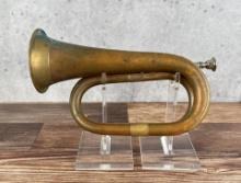 WWI WW1 British Army Bugle