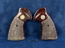 Colt Diamondback Pistol Grips