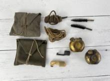 Russian Army Mosin Nagant Cleaning Kits