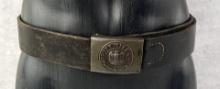 WW2 German Army Heer Belt and Buckle