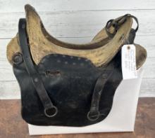 Civil War Model 1859 McClellan Saddle