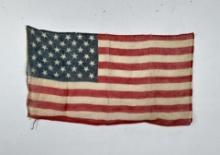 39 Star US American Flag