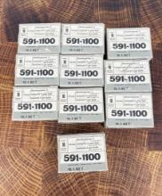 100 Rounds of 7.5x55 Swiss Rifle Ammo GP11