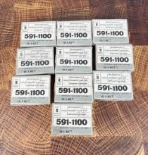 100 Rounds of 7.5x55 Swiss Rifle Ammo GP11