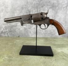 Colt Patent Brevete Baby Dragoon Pistol