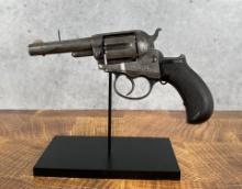 Colt M1877 Model 1877 Lightning Revolver 2nd Year