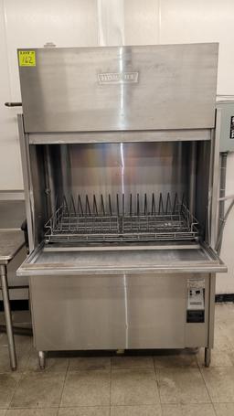 COMMERCIAL DISHWASHER