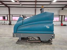 Tennant T15 Floor Scrubber