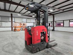 Raymond 740 R45TT Reach Electric Forklift