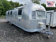 1972 Airstream Camper VIN 3214