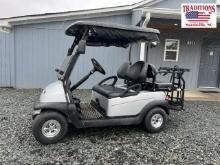 48 Volt Club Car Golf Cart