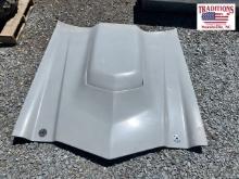 Fiberglass Vehicle Hood