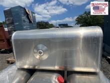 Aluminum 40 Gallon Fuel Tank