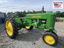 1949 John Deere MT Tractor - Serial #12799