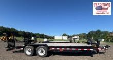 2022 Orange Line EQ16 Trailer VIN6735