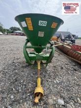 3pt Euroc Spreader