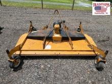 Woods RD8400 3pt 7ft Finishing Mower