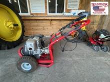 Troy-Bilt 2600PSI Pressure Washer