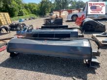 Wolverine 6ft Rotary Tiller