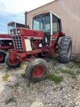 international 1086 cab tractor