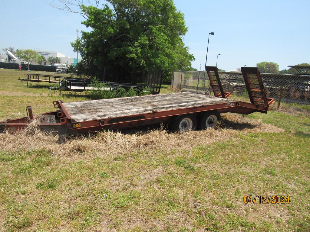 1983 Custom Trailer