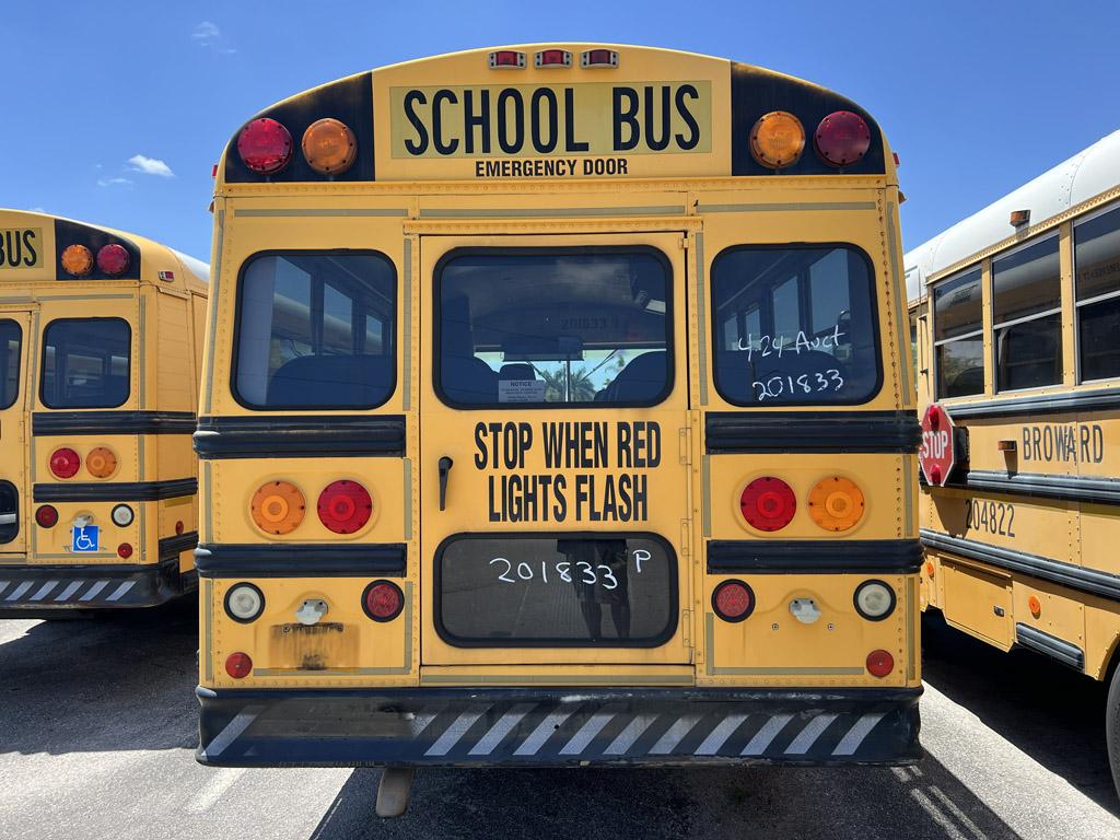 2002 Freightliner School Bus