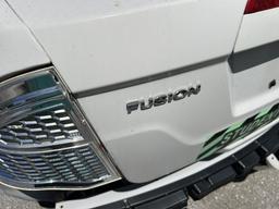 2010 Ford Fusion SE