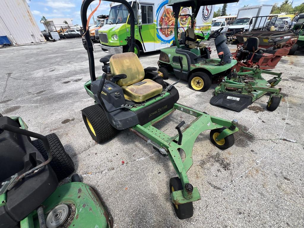 2007 John Deere ZTRAK Commercial Mower