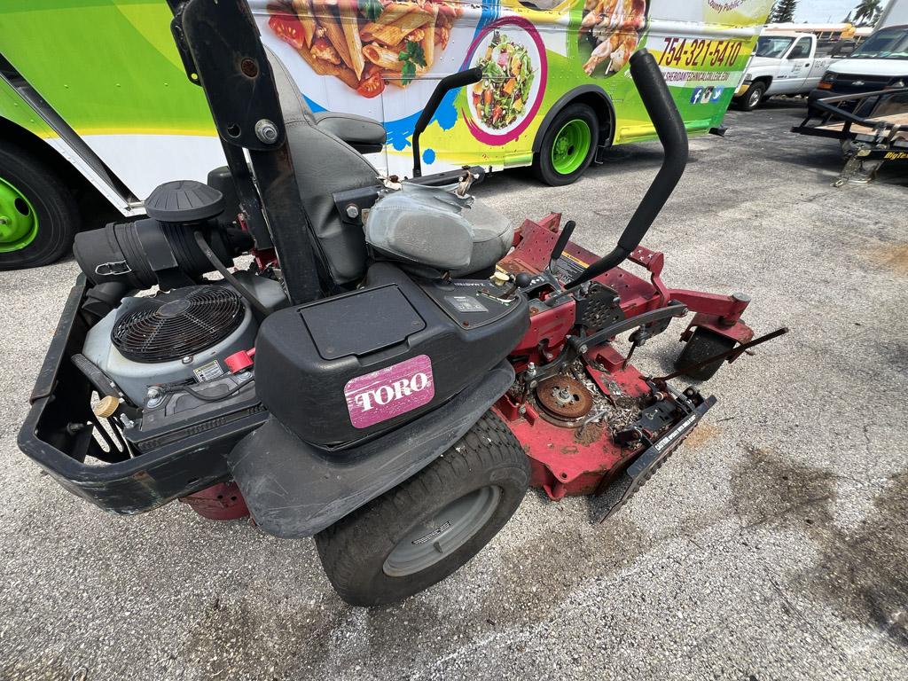 2013 Toro Commercial Mower