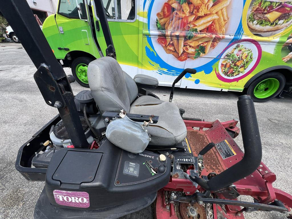 2013 Toro Commercial Mower