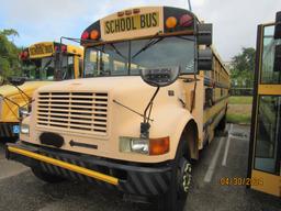 1997 International School Bus