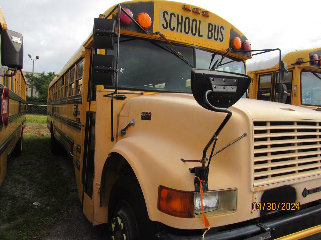 1997 International School Bus