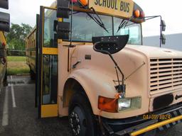 1997 International School Bus