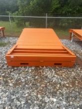 New! DIGGIT Loading Dock Ramp