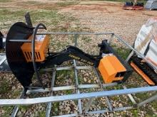 New! Landhonor Skid Steer Articulating Brush Cutter