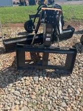 New! Landhonor Grade Blade Skid Steer Attachment W/ remote