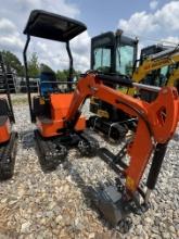 New! AGT Mini Excavator LH12R