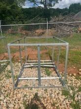 Metal Frame 52X71X45