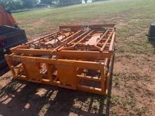 New! Landhonor Hay Accumulator Grapple