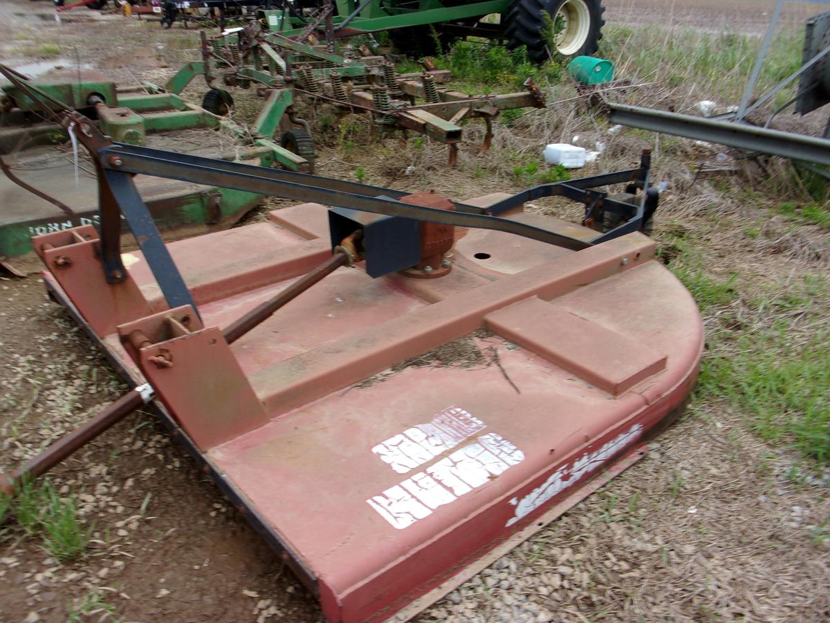 Bush Hog 287 Cutter