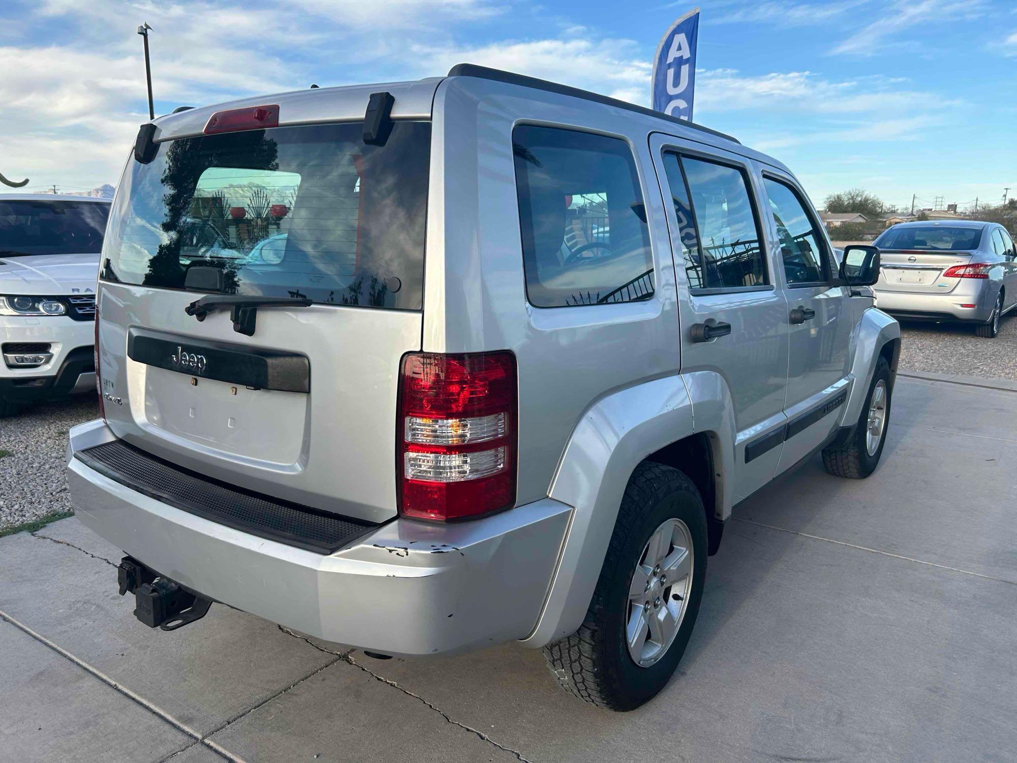 2009 Jeep Liberty